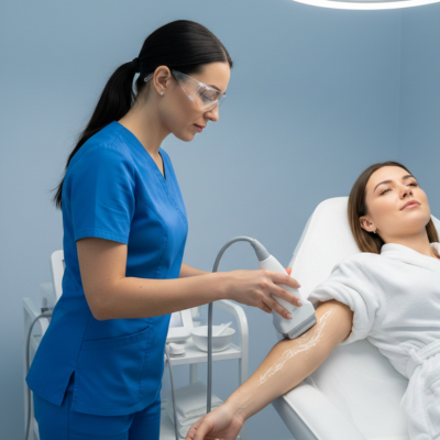 Half Arms / Half Legs Laser Hair Removal